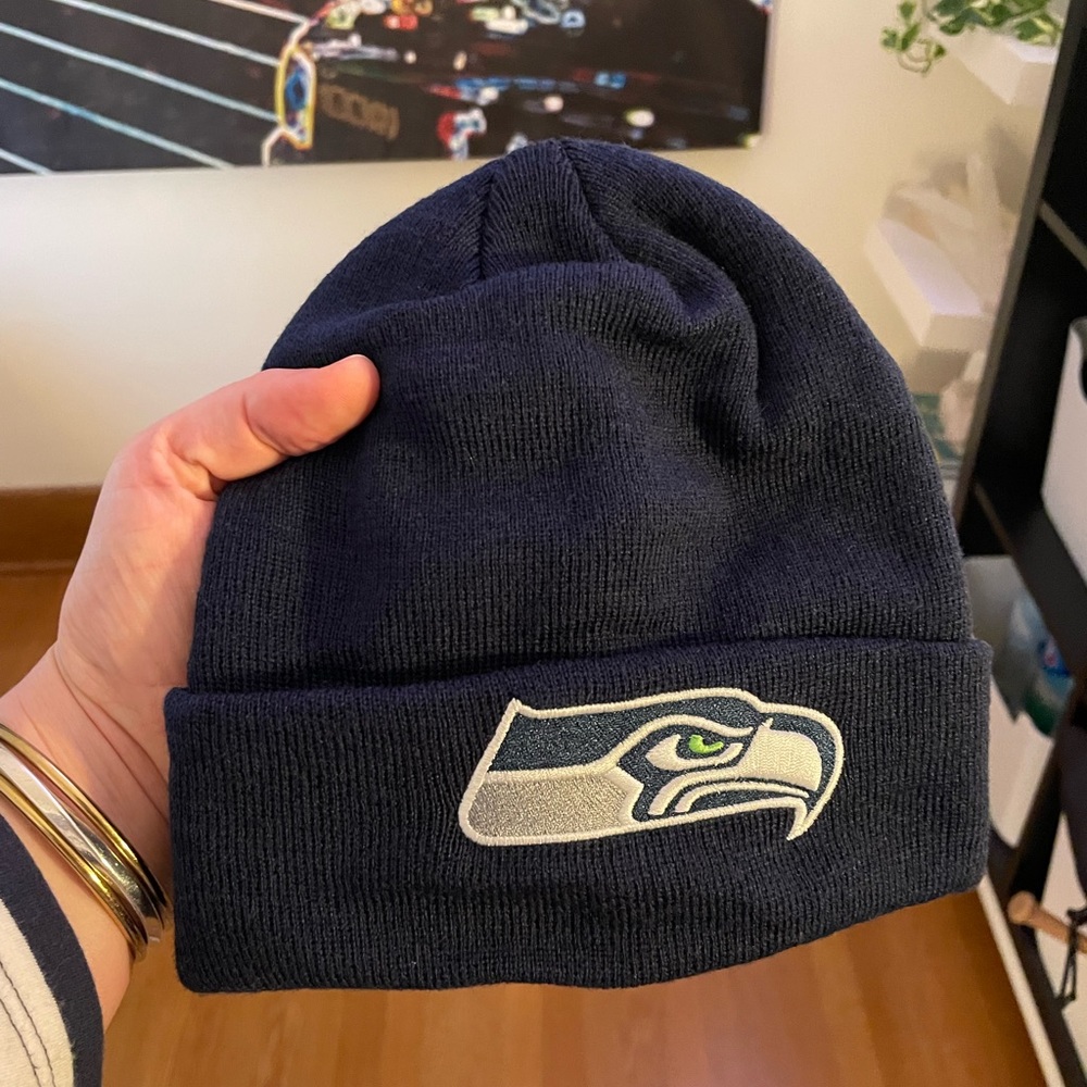 NWT - Seattle Seahawks hat